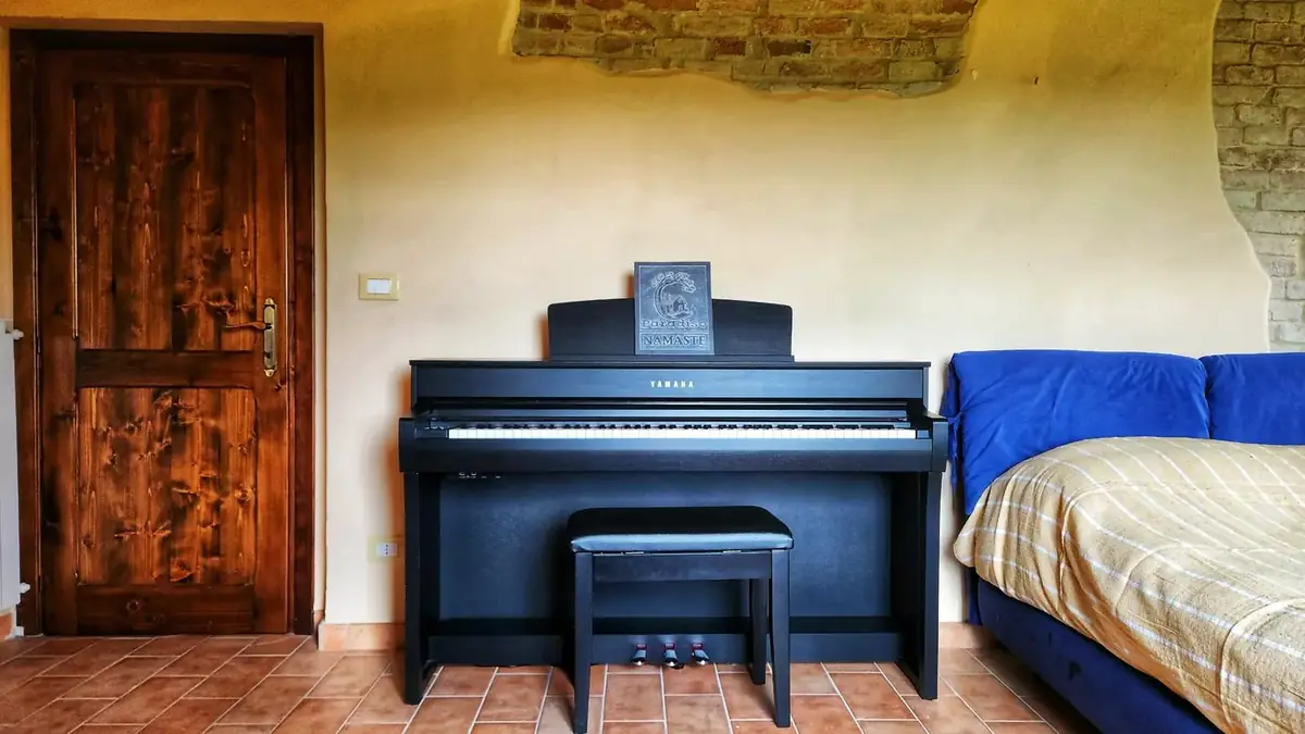 Dreibettzimmer (Einzelbett + Französisches Bett)